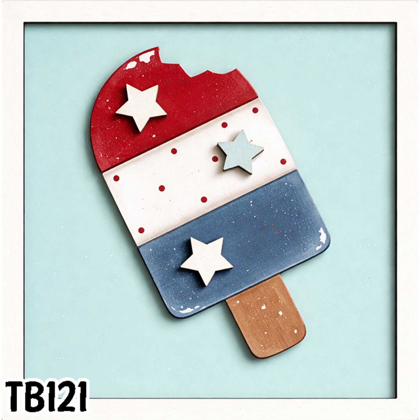 Tissue Box Insert - DIY Interchangeable Kit