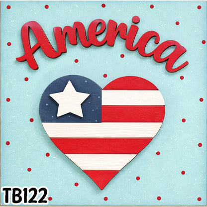 Tissue Box Insert - DIY Interchangeable Kit