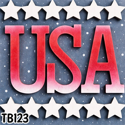 Tissue Box Insert - DIY Interchangeable Kit