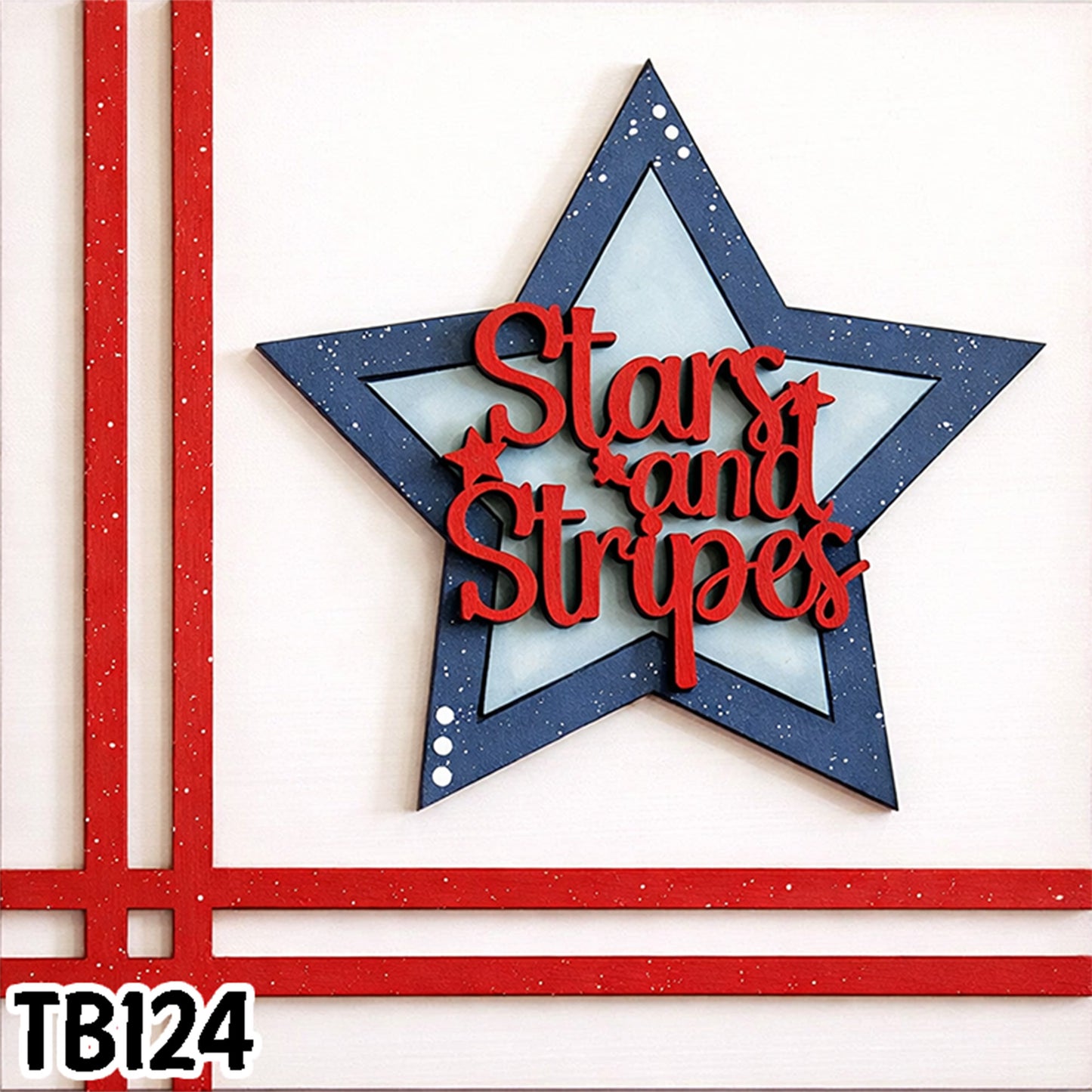 Tissue Box Insert - DIY Interchangeable Kit