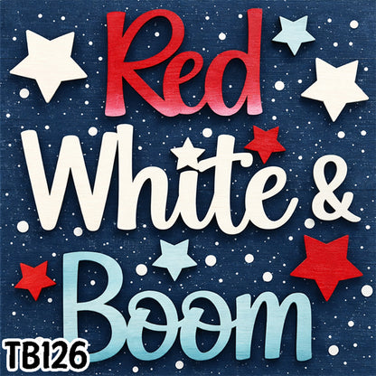 Tissue Box Insert - DIY Interchangeable Kit