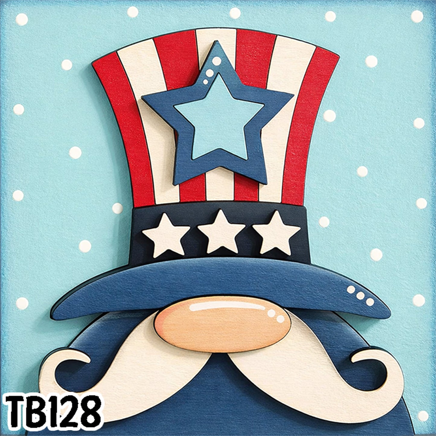 Tissue Box Insert - DIY Interchangeable Kit