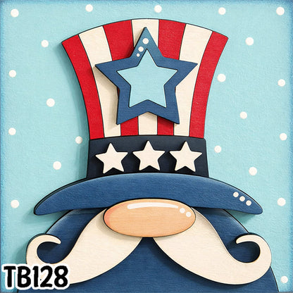 Tissue Box Insert - DIY Interchangeable Kit