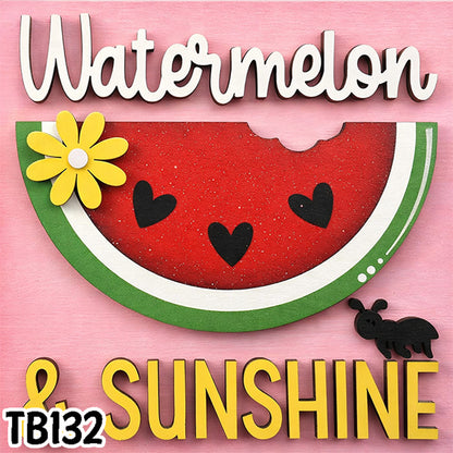 Tissue Box Insert - DIY Interchangeable Kit