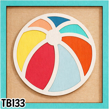 Tissue Box Insert - DIY Interchangeable Kit