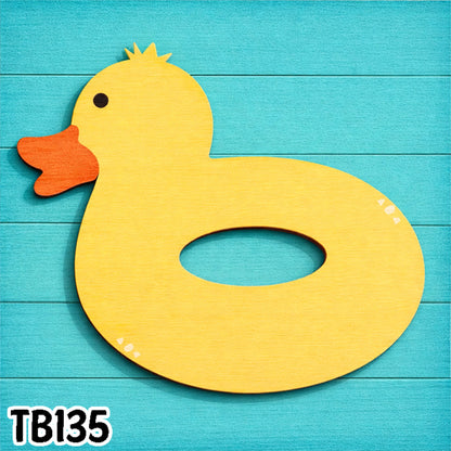 Tissue Box Insert - DIY Interchangeable Kit