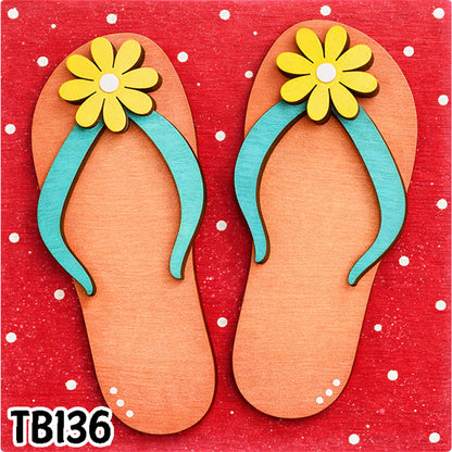 Tissue Box Insert - DIY Interchangeable Kit