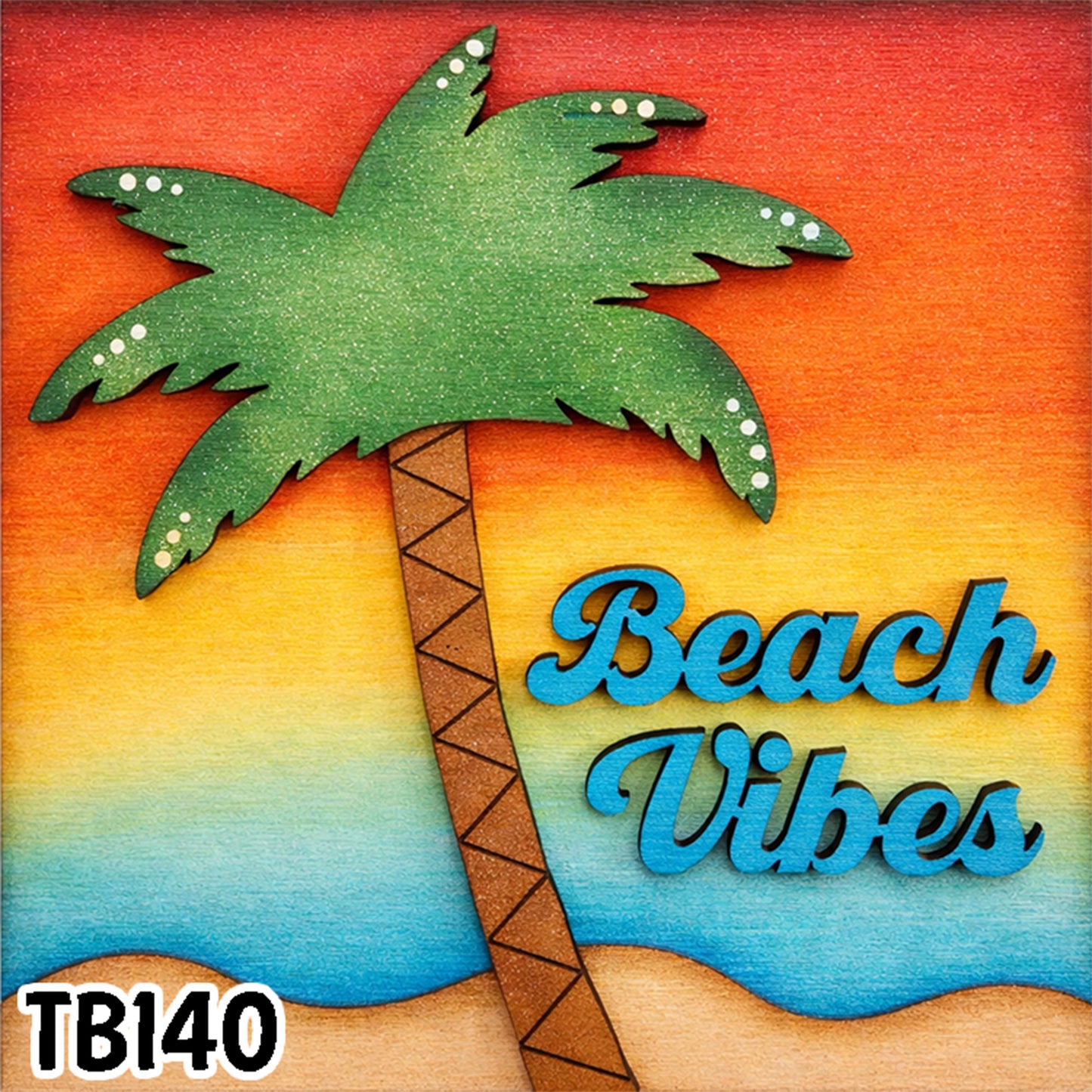 Tissue Box Insert - DIY Interchangeable Kit