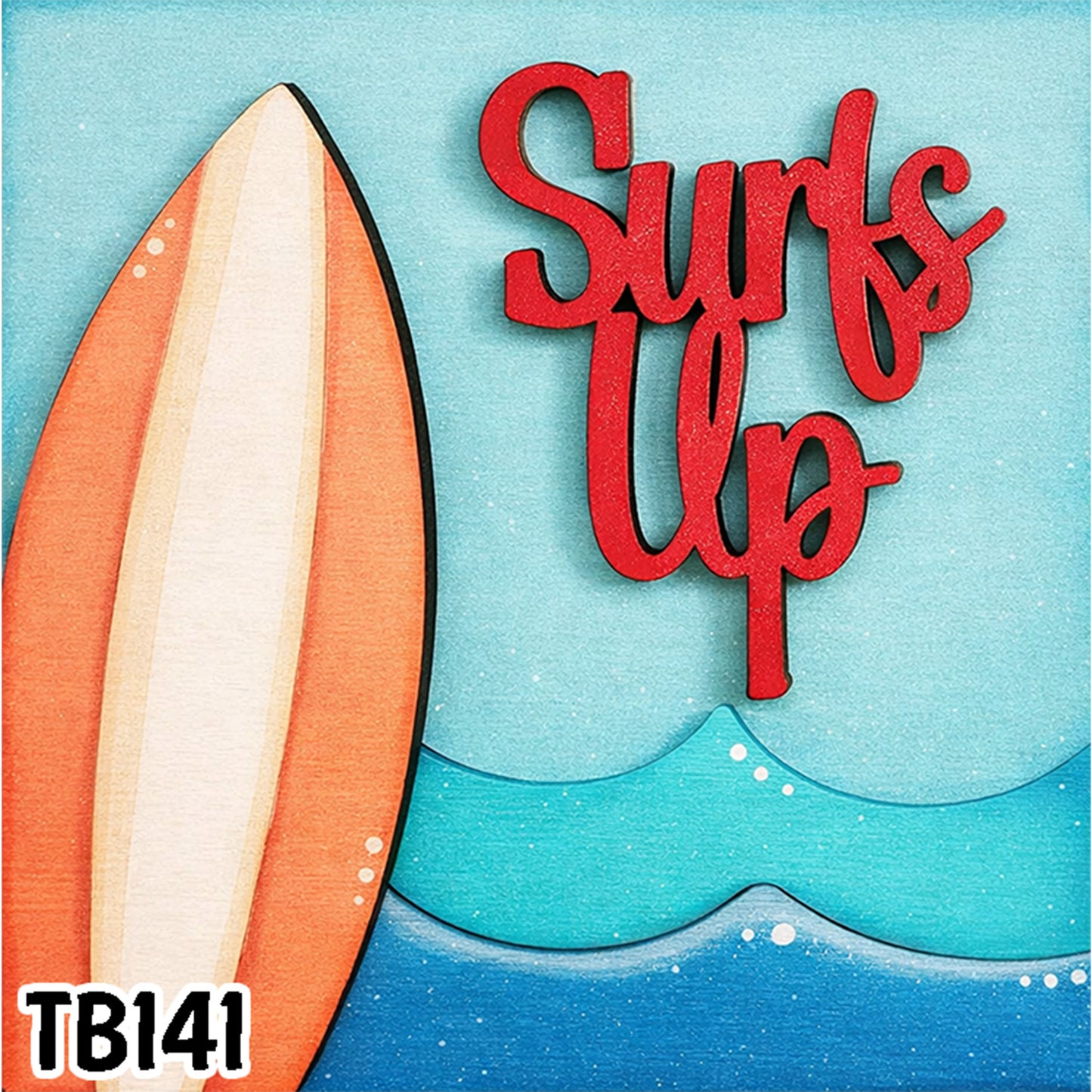 Tissue Box Insert - DIY Interchangeable Kit