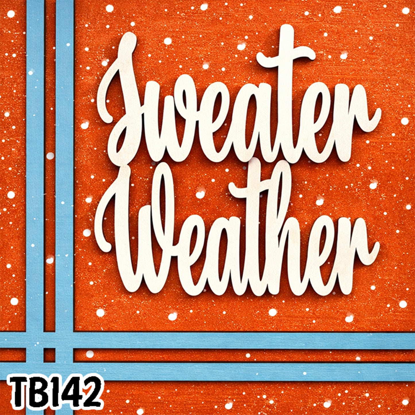 Tissue Box Insert - DIY Interchangeable Kit