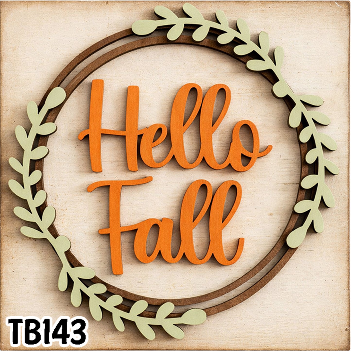 Tissue Box Insert - DIY Interchangeable Kit