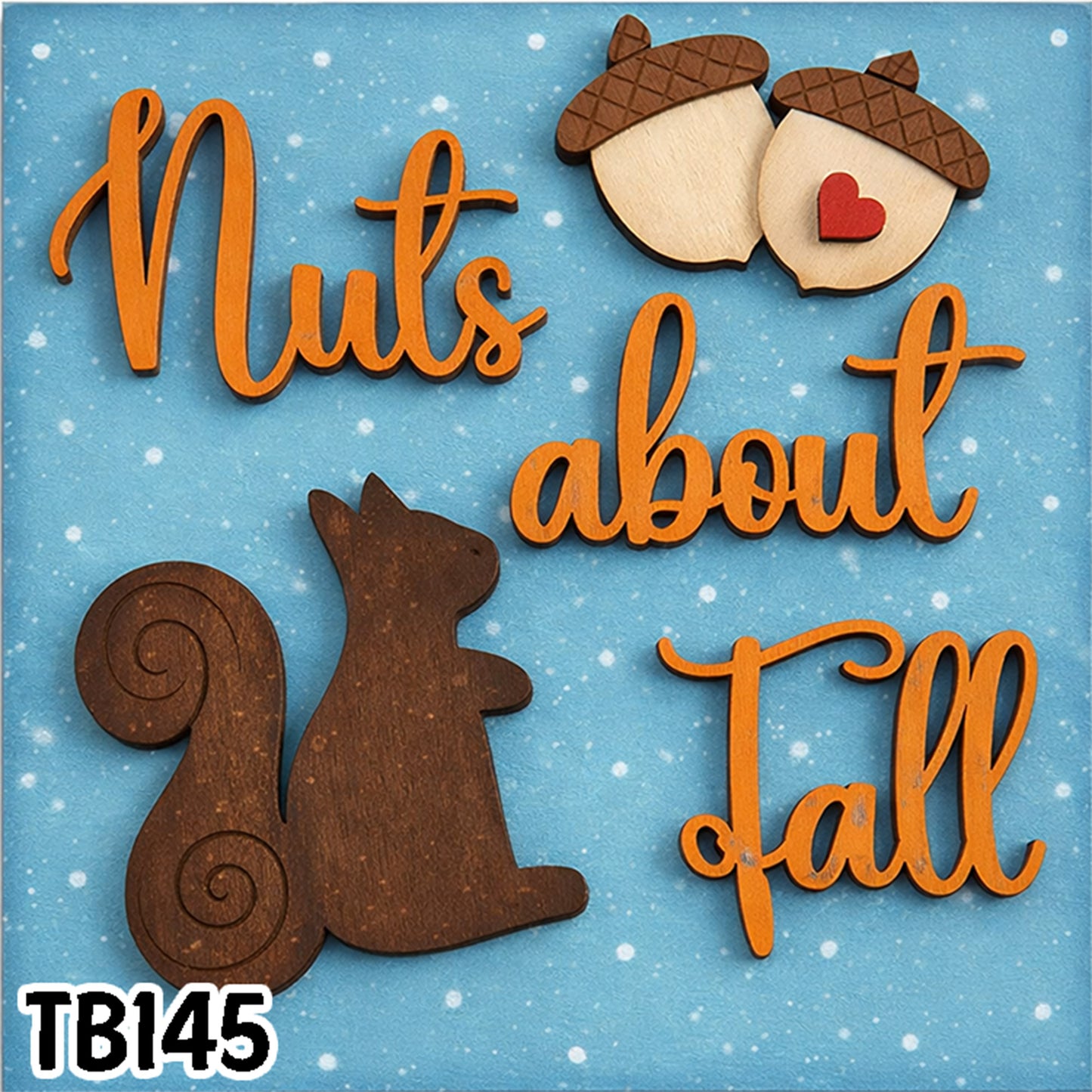 Tissue Box Insert - DIY Interchangeable Kit