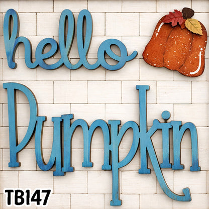 Tissue Box Insert - DIY Interchangeable Kit