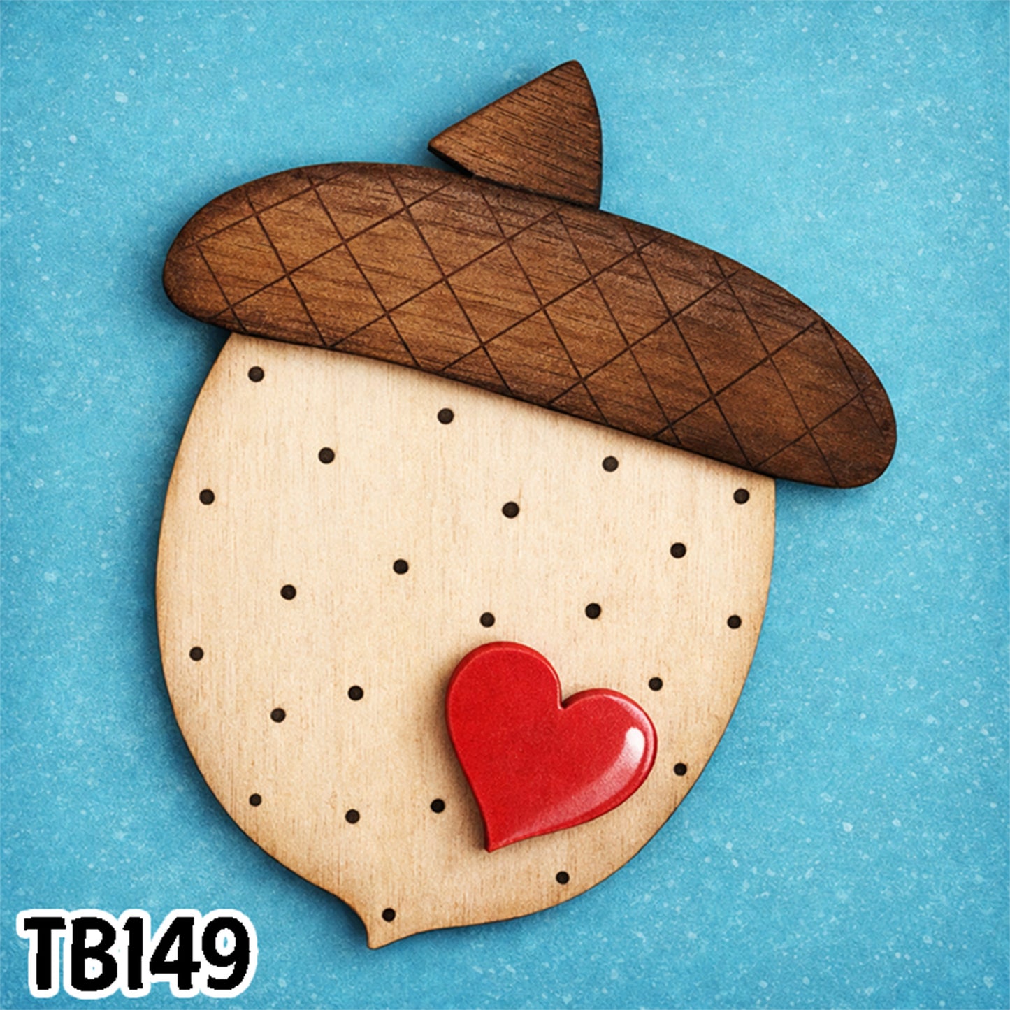 Tissue Box Insert - DIY Interchangeable Kit