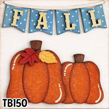 Tissue Box Insert - DIY Interchangeable Kit