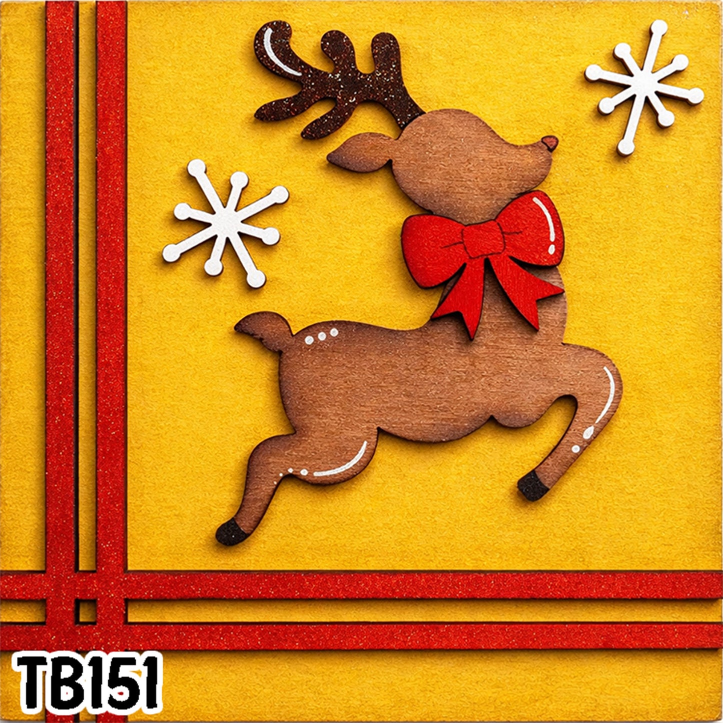 Tissue Box Insert - DIY Interchangeable Kit