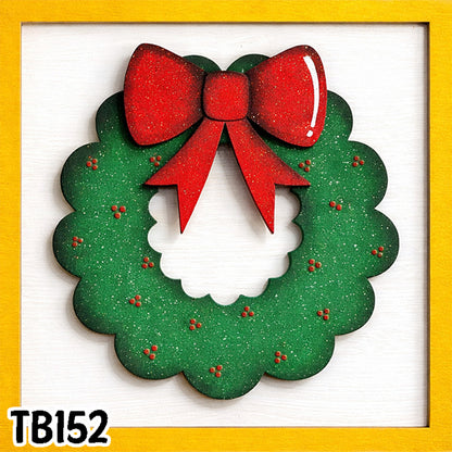 Tissue Box Insert - DIY Interchangeable Kit