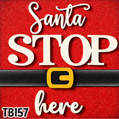 Tissue Box Insert - DIY Interchangeable Kit