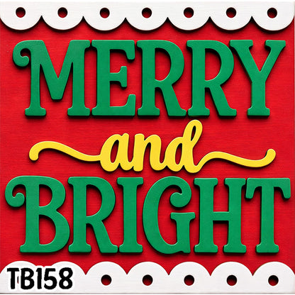 Tissue Box Insert - DIY Interchangeable Kit