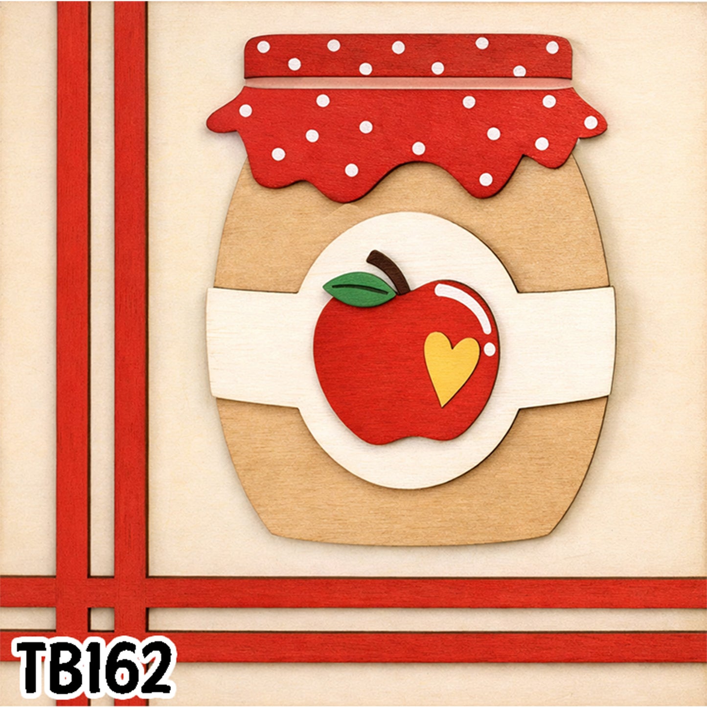 Tissue Box Insert - DIY Interchangeable Kit