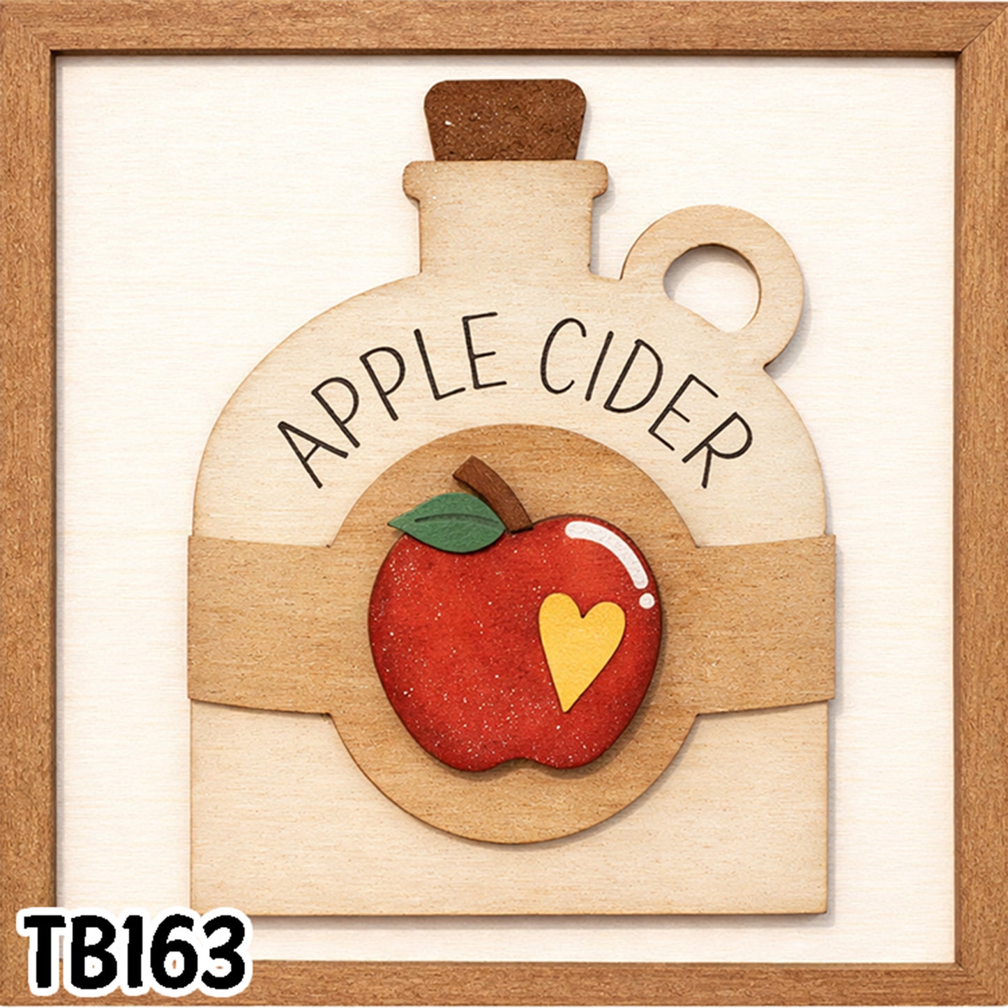 Tissue Box Insert - DIY Interchangeable Kit