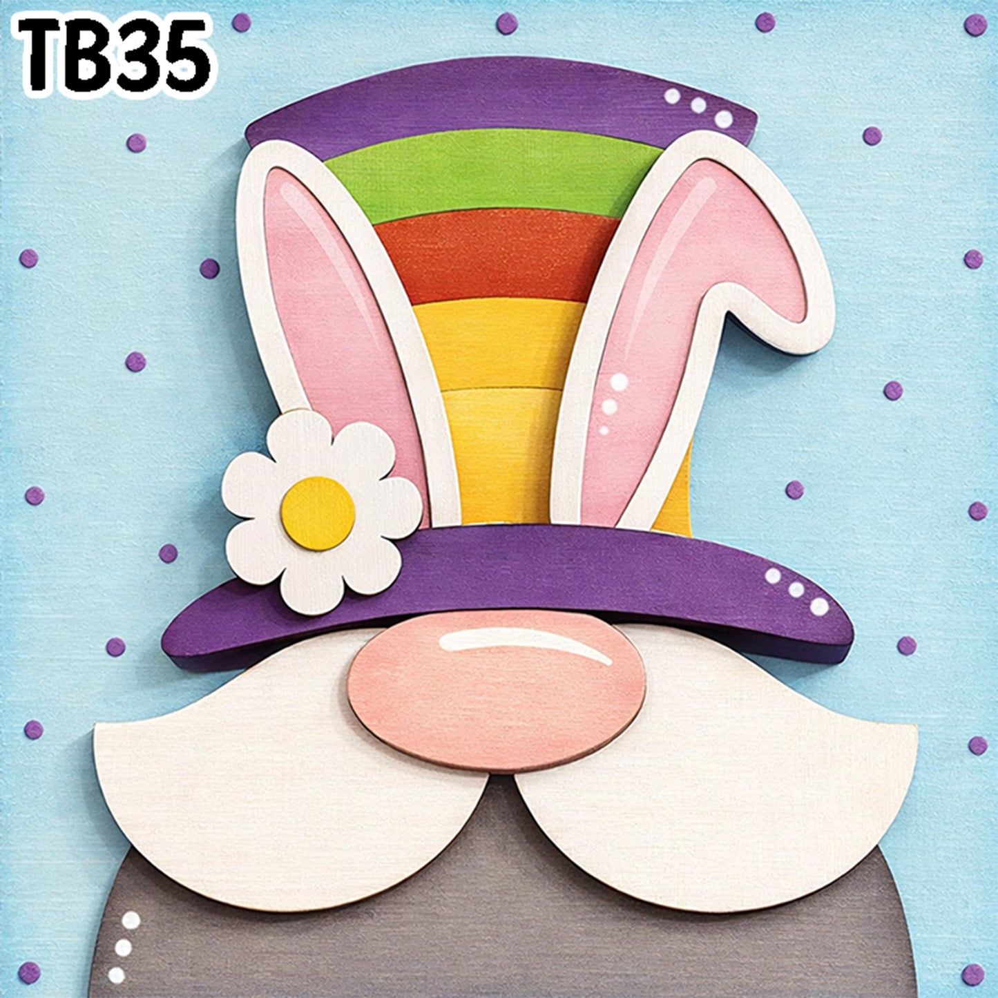 Tissue Box Insert - DIY Interchangeable Kit