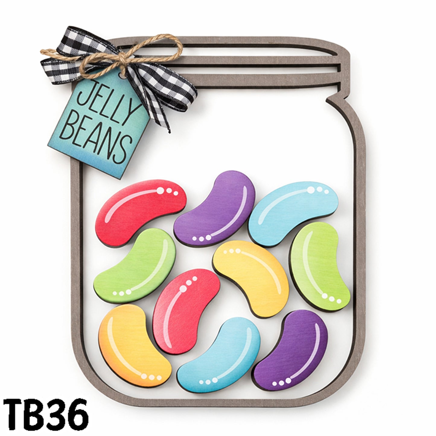 Tissue Box Insert - DIY Interchangeable Kit