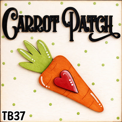 Tissue Box Insert - DIY Interchangeable Kit