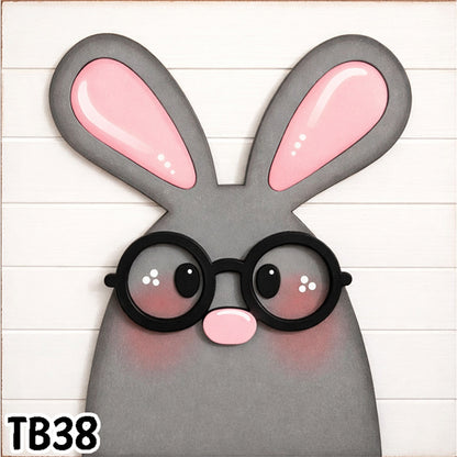 Tissue Box Insert - DIY Interchangeable Kit