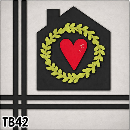 Tissue Box Insert - DIY Interchangeable Kit