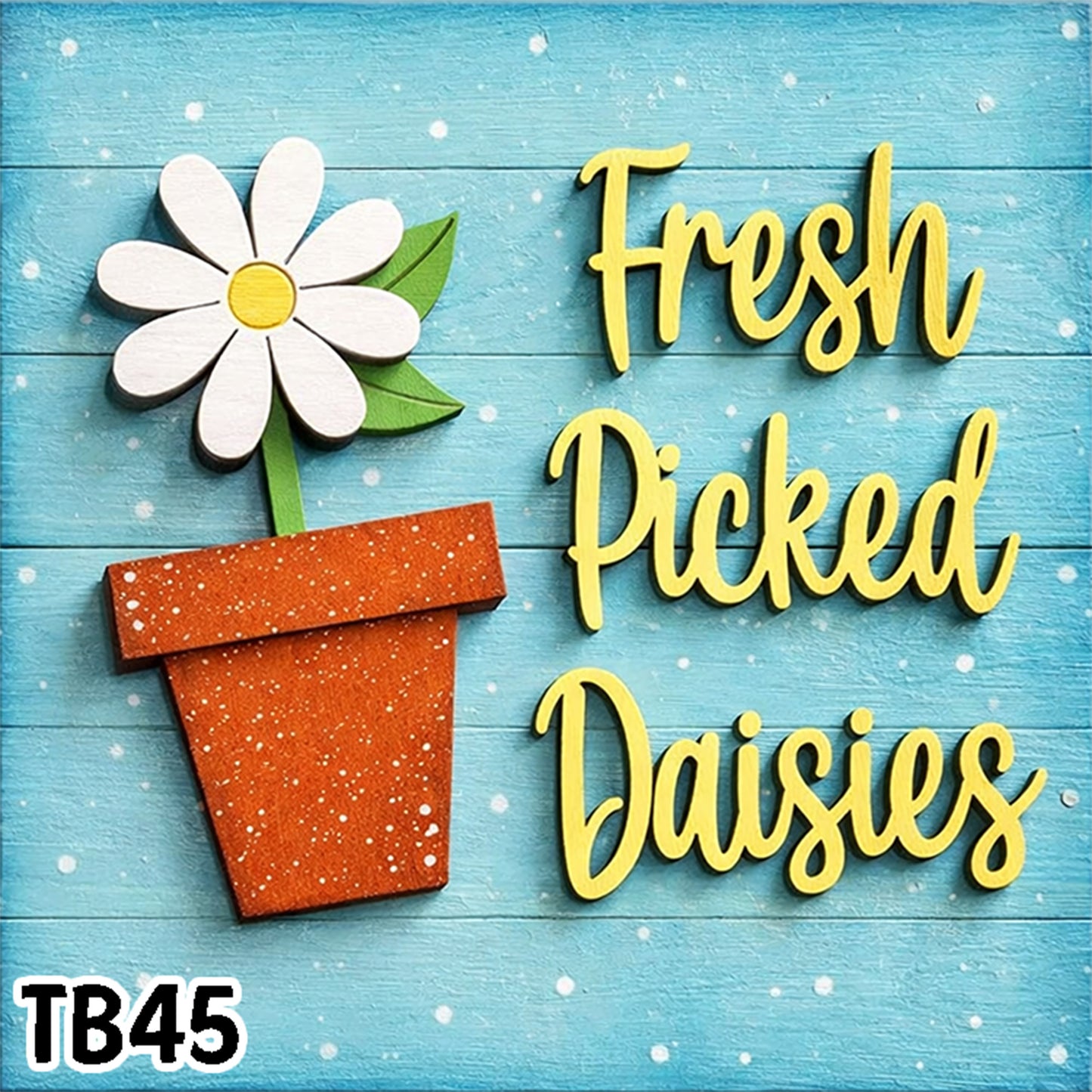 Tissue Box Insert - DIY Interchangeable Kit