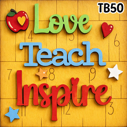 Tissue Box Insert - DIY Interchangeable Kit