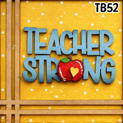 Tissue Box Insert - DIY Interchangeable Kit