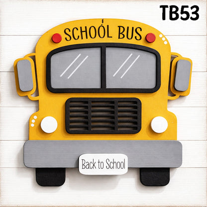 Tissue Box Insert - DIY Interchangeable Kit