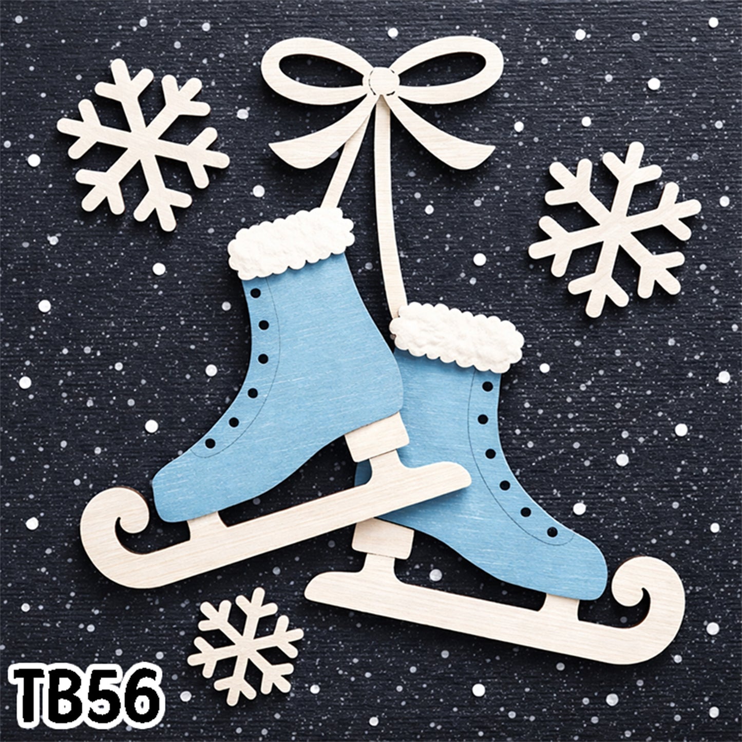 Tissue Box Insert - DIY Interchangeable Kit