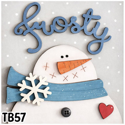 Tissue Box Insert - DIY Interchangeable Kit