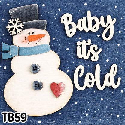 Tissue Box Insert - DIY Interchangeable Kit