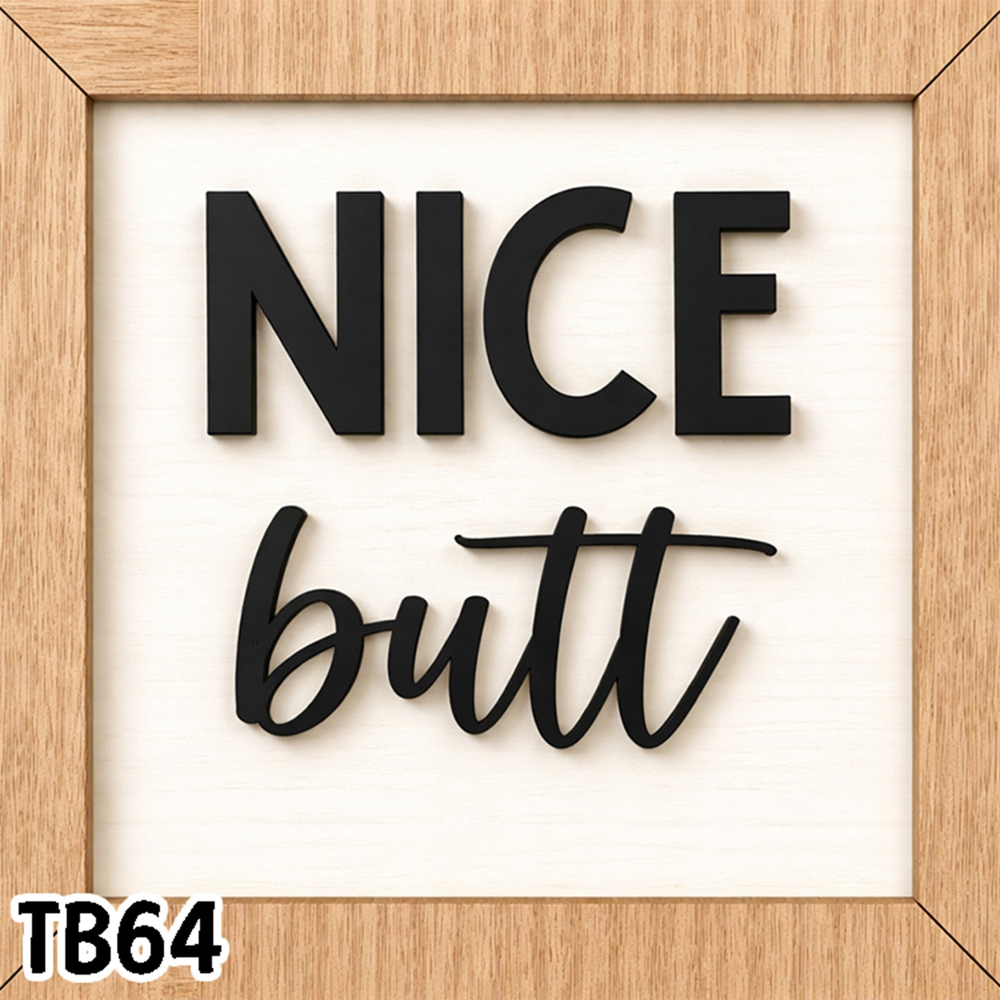 Tissue Box Insert - DIY Interchangeable Kit