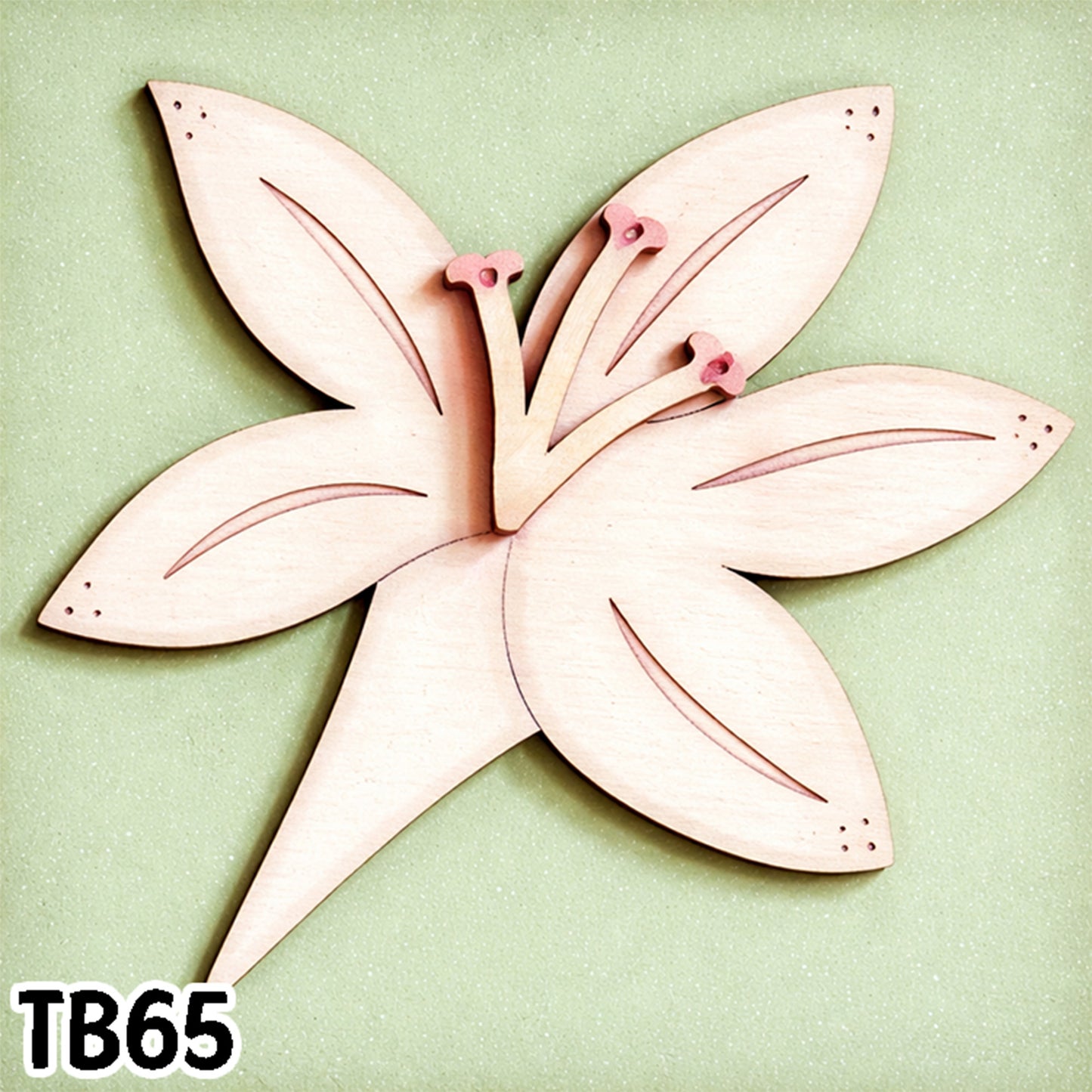 Tissue Box Insert - DIY Interchangeable Kit