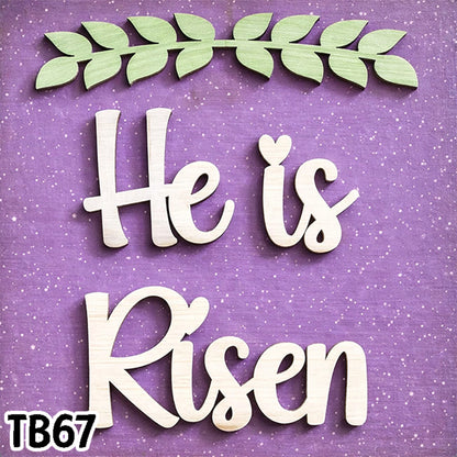 Tissue Box Insert - DIY Interchangeable Kit