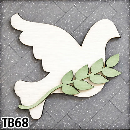 Tissue Box Insert - DIY Interchangeable Kit