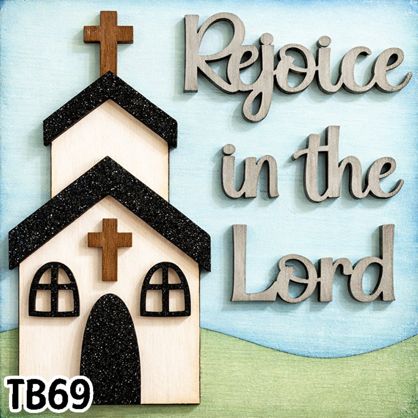 Tissue Box Insert - DIY Interchangeable Kit