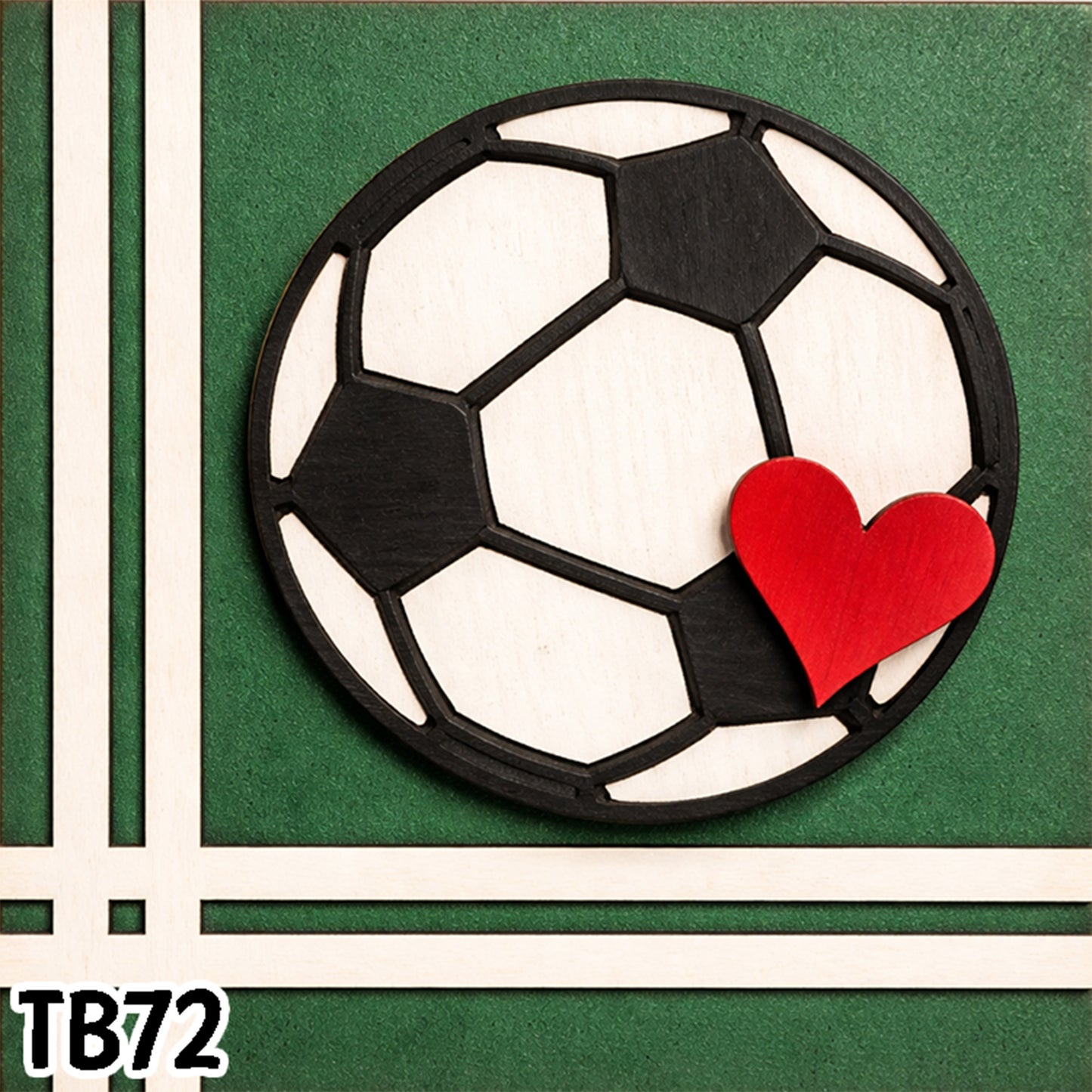 Tissue Box Insert - DIY Interchangeable Kit