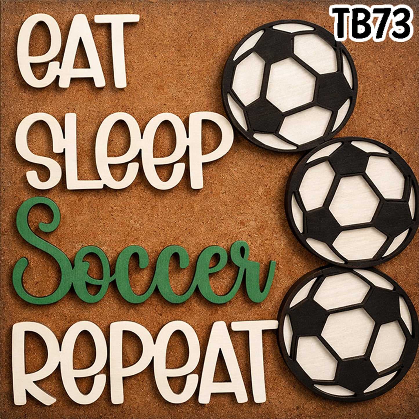 Tissue Box Insert - DIY Interchangeable Kit