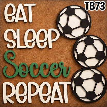 Tissue Box Insert - DIY Interchangeable Kit