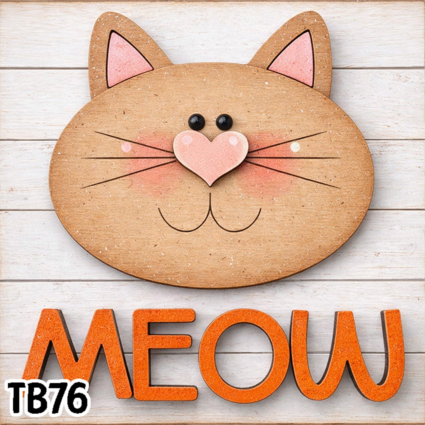 Tissue Box Insert - DIY Interchangeable Kit