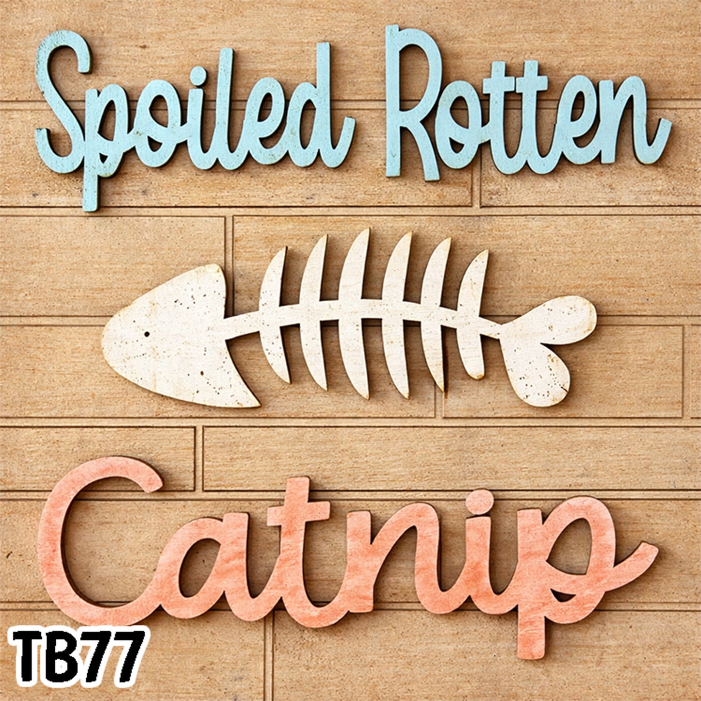 Tissue Box Insert - DIY Interchangeable Kit