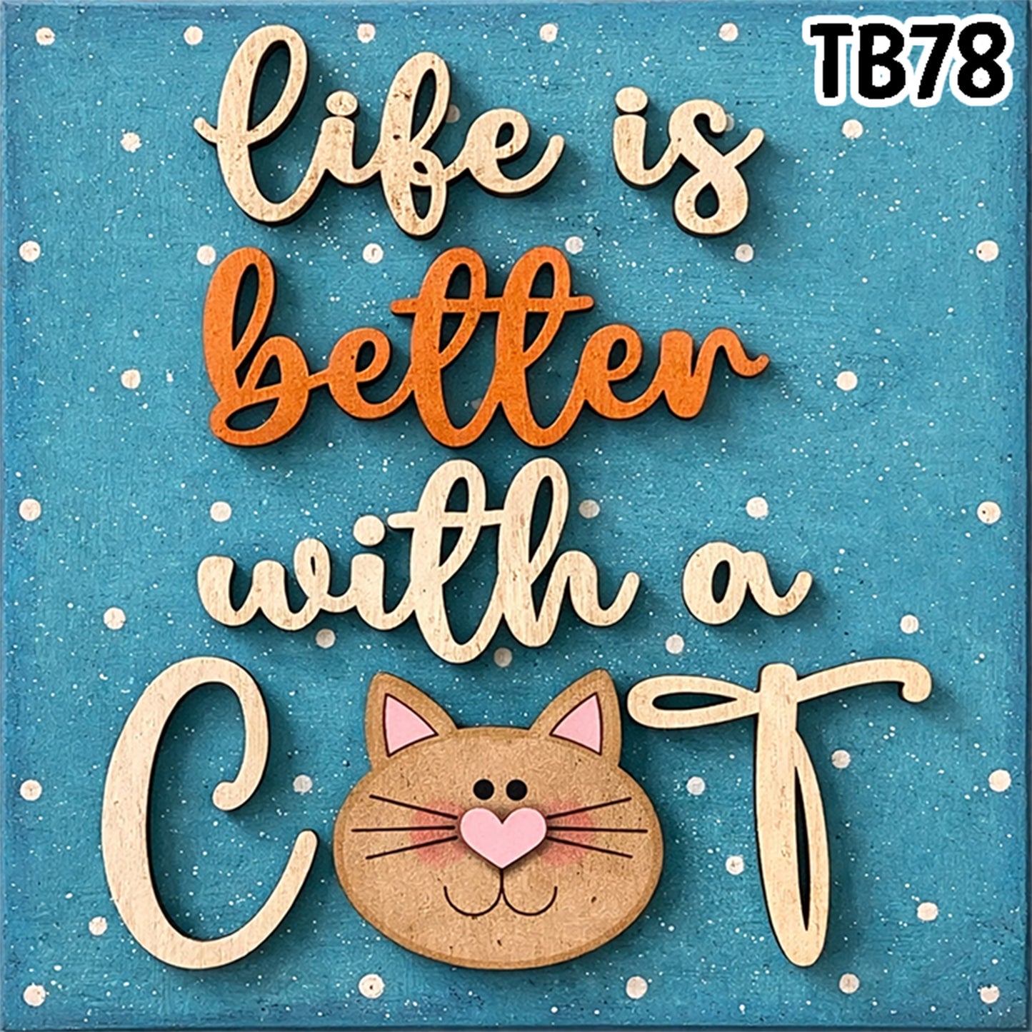 Tissue Box Insert - DIY Interchangeable Kit