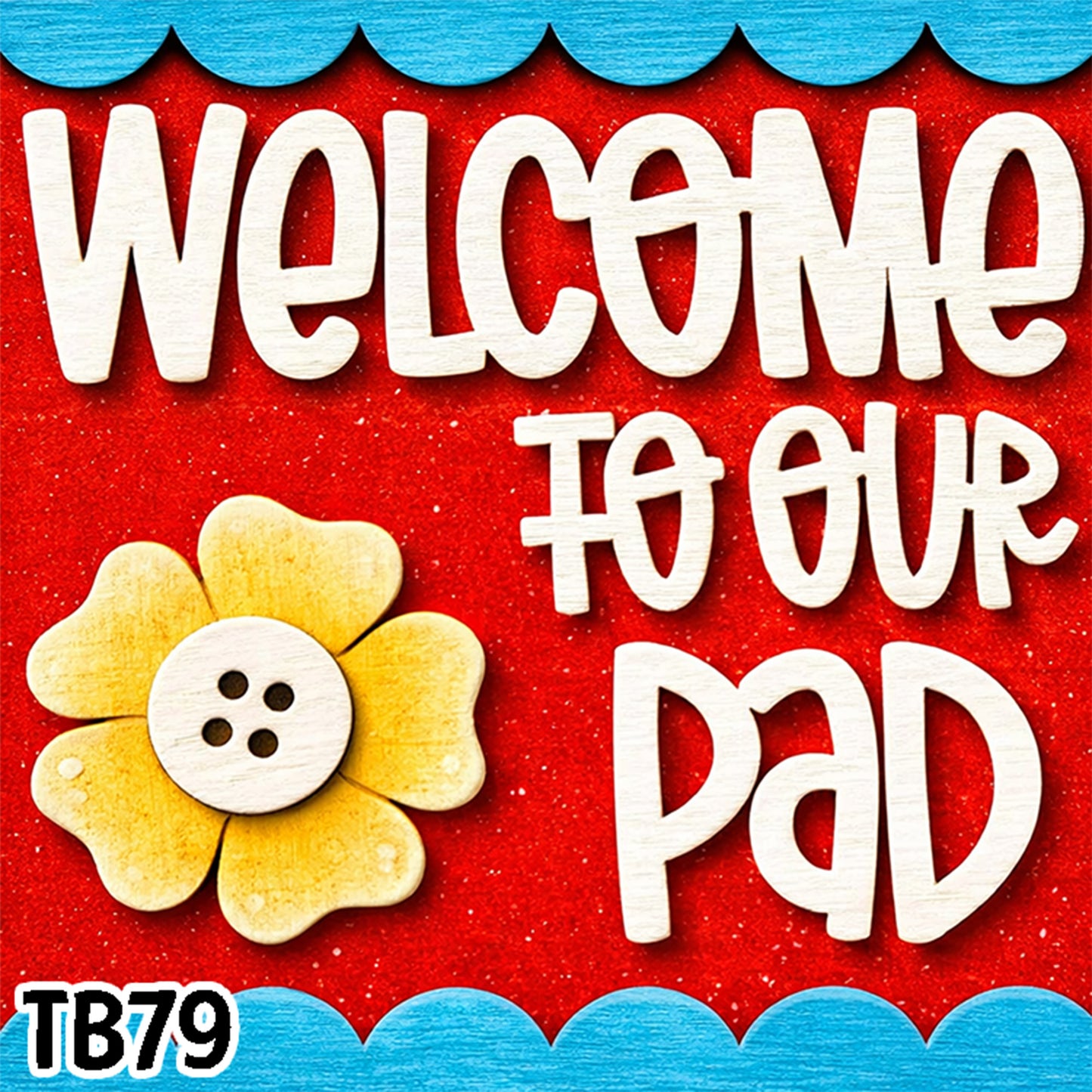 Tissue Box Insert - DIY Interchangeable Kit