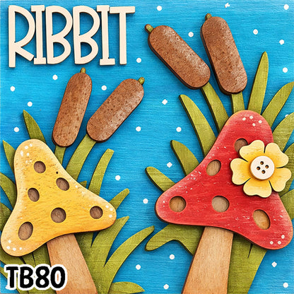 Tissue Box Insert - DIY Interchangeable Kit